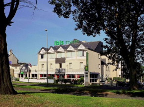 Гостиница ibis Styles Ouistreham  Уистреам